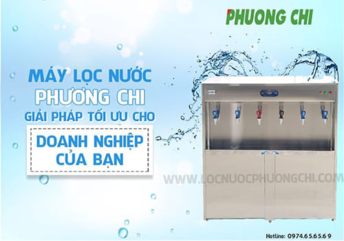 lap-dat-cho-thue-may-loc-nuoc-4-6-voi-nong-lanh-suntech-o-tien-giang