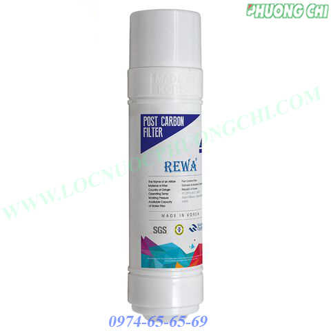 loi-loc-nuoc-rewa-so-4-post-carbon-may-loc-nuoc-nong-lanh-han-quoc