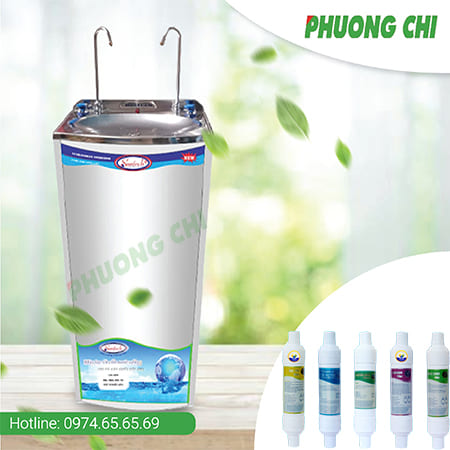 mua-ban-cho-thue-may-loc-nuoc-2-voi-nong-lanh-suntech-o-dak-lak