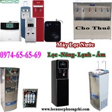 Máy Lọc Nước Nóng Lạnh - Máy Lọc Nước Tại Long an