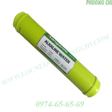 Lõi Lọc Nước Alkaline Kangaroo - Lõi Lọc Nước chức Năng