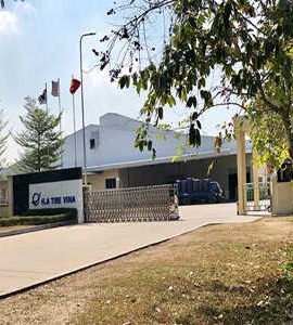 Cho Thuê Máy Lọc Nước Tại CTY Green Shose -Tỉnh Long An