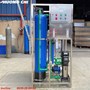 Hệ Thống Lọc Nước RO 500L/h (Van Tay)
