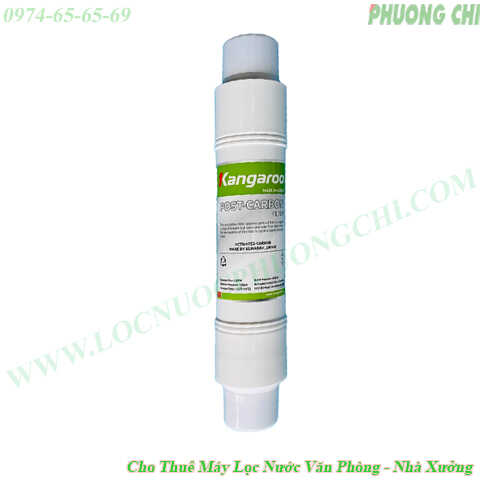 Lõi Lọc Nước Hàn Quốc Post Carbon Kangaroo - Lõi Số 4