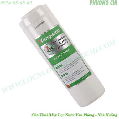 Lõi Lọc Nước Số 2 Kangaroo - Lõi Lọc Than Hoạt Tính