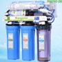 Máy Lọc Nước Kangaroo KG104 / Máy Lọc Nước Âm Tủ 7 Lõi Lọc