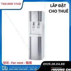 Máy Lọc Nước Nóng Lạnh Hàn Quốc PTS 2100