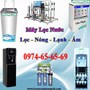 Máy Lọc Nước Nóng Lạnh - Máy Lọc Nước Ở Quận 12-Hóc Môn