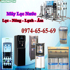 Máy Lọc Nước Nóng Lạnh - Máy Lọc Nước Tại Bình Phước