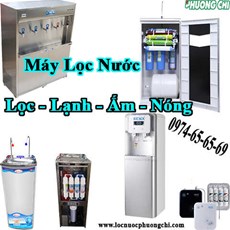 Máy Lọc Nước Nóng Lạnh - Máy Lọc Nước Tại Tiền Giang