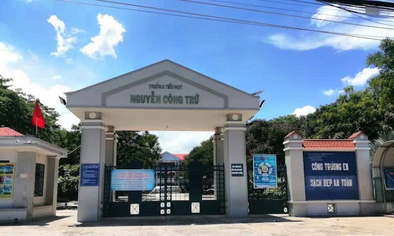 Dự Án Bảo Trì, Cho Thuê Và Lắp Đặt Máy Lọc Nước Trọn Gói Tại Trường Nguyễn Công Trứ