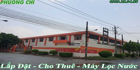 Máy Lọc Nước Nóng Lạnh Cho Thuê Tại CTY JM CAPS – Tỉnh Bình Dương