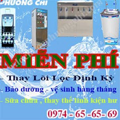 Cho Thuê Máy Lọc Nước 2, 3, 4,5 Vòi – Máy Lọc Nước Nóng Lạnh