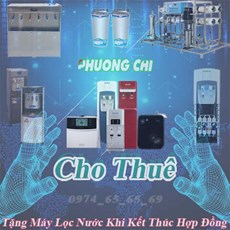 Cho Thuê Máy Lọc Nước Tại Bình Phước - Thay Thế Cây Nước Nóng Lạnh