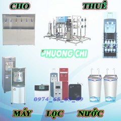 Cho Thuê Máy Lọc Nước Tại Đồng Nai - Thay Thế Bình Nước 20 Lít