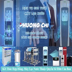 Cho Thuê Máy Lọc Nước Tại Long An - Giải Pháp Vàng Của Doanh Nghiệp