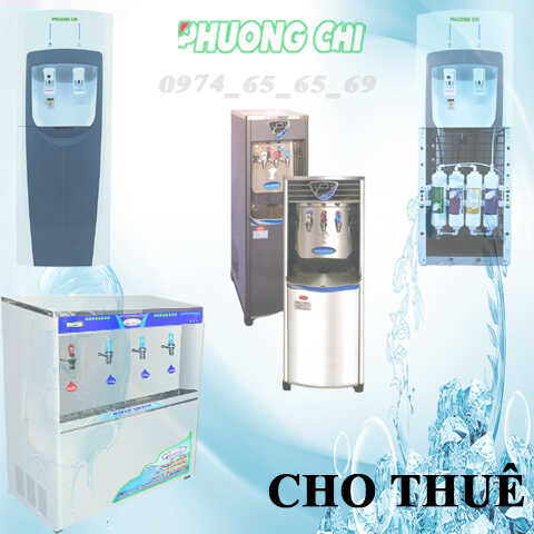 Máy Lọc Nước Cho Thuê Tại Tiền Giang – Máy Lọc Nước Nóng Lạnh