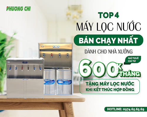 Ở Đắk Lắk Thuê Máy Lọc Nước Nóng Lạnh Ở Đâu ?