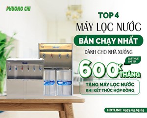 Ở Đắk Lắk Thuê Máy Lọc Nước Nóng Lạnh Ở Đâu ?