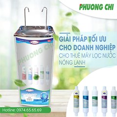 Ở Tiền Giang Thuê Máy Lọc Nước Nóng Lạnh Ở Đâu ?